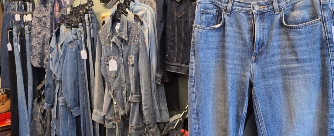 Vintage Clothing