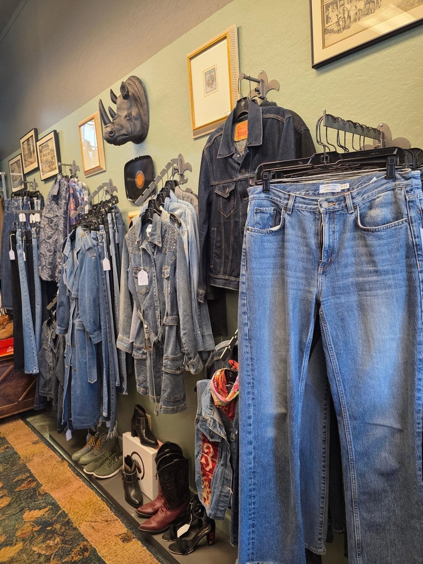 Vintage Clothing