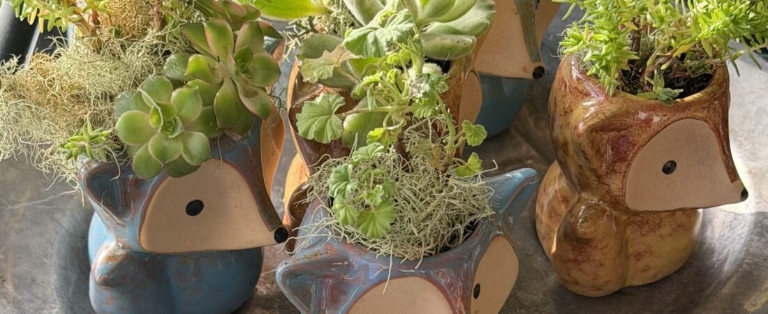 Garden Antiques